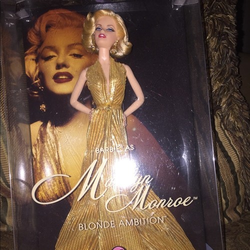 Barbie marilyn monroe - as,