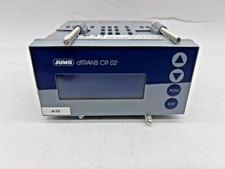JUMO dTRANS CR 02 
