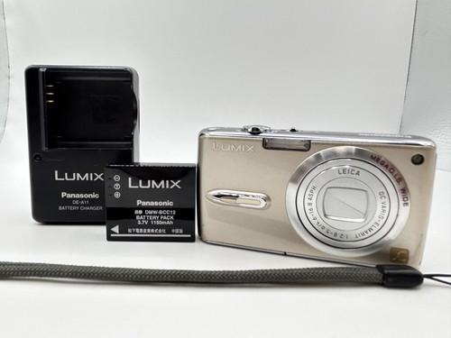Excellent panasonic lumix - [excellent],