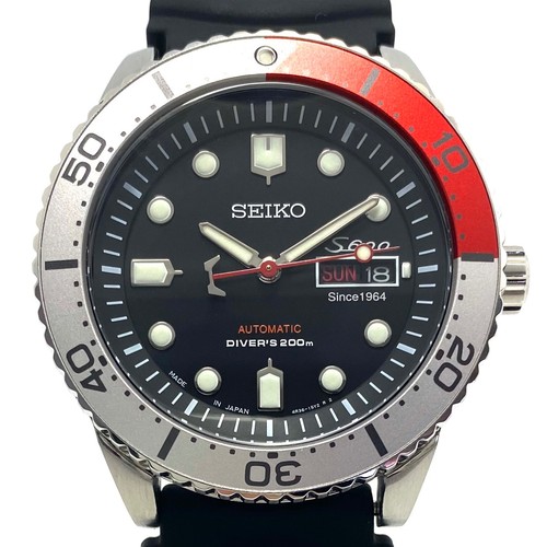 Montre plongée seiko honda - de,
