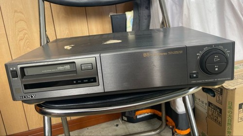 Sony bs2000 hi8 - sony, ev-bs2000