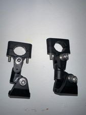 Support feux additionnels moto