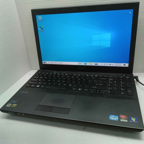 Sony vaio vpcse - sony, 15.5"