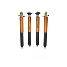 Kit amortisseur FOURNALES oléopneumatique JEEP Wrangler JK-JL FOURNALES-JK