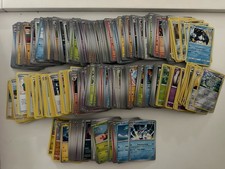 Lot de 1000 cartes pokemon