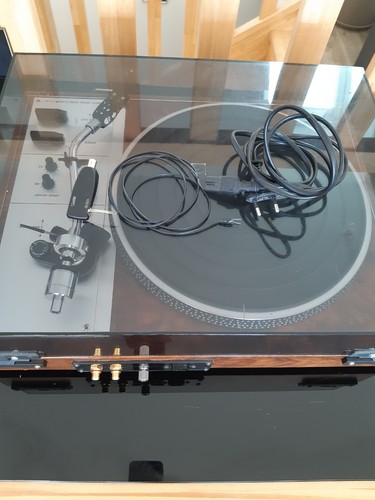 Platine vinyle denon - platine,