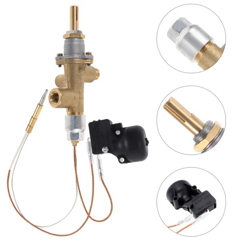 Allumeur chauffage gaz - de,