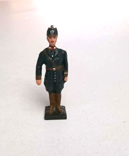 Superbe rare policier - superbe,