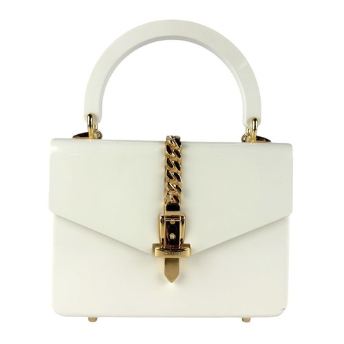 Auth gucci sylvie - gucci, sac