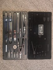 Coffret de compas RZ 31 Wild