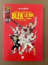Intégrale blek roc tome - le,