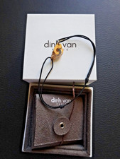 Bracelet menottes R08 OR ROSE 18K - Dinh Van Full Set 08/2024 à -42% LP