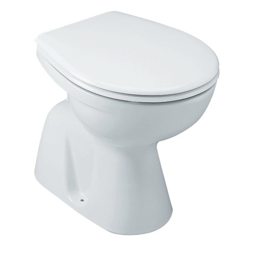 Cuvette sur pied roca polo - cuvette, wc