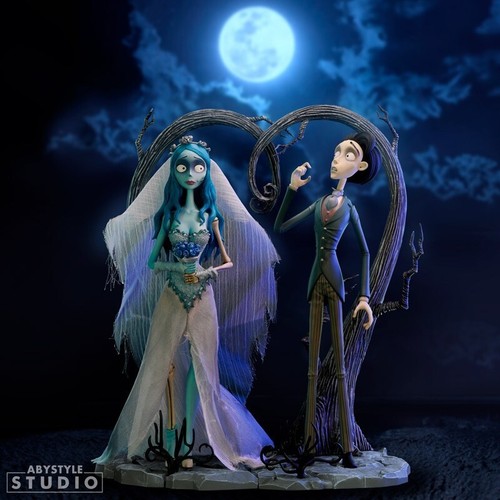 Noces funebres set figurine - funebres,