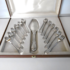 pelle a tarte et fourchettes a dessert jean couzon