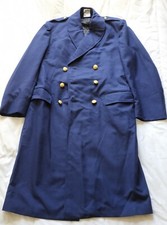 manteau capote Armée de l'Air uniforme Aviateur Pilote French Air Force