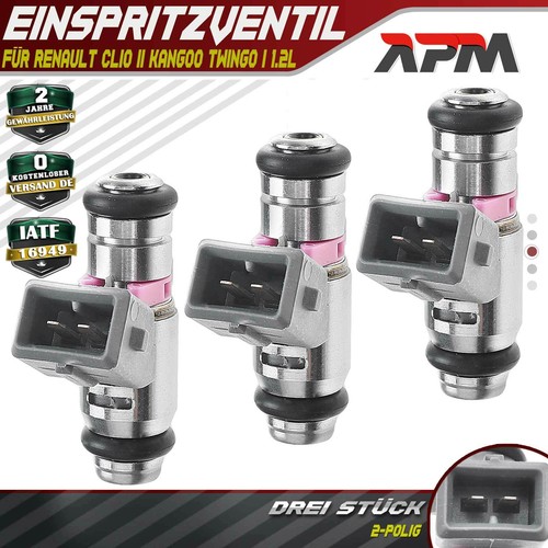 Injecteur injection pour - injecteur,