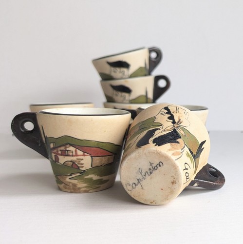 Gaïtaud petites tasses - petites,