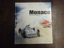 DENIS SIRE - COURSES DE LEGENDE - TOME 2 MONACO
