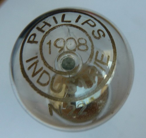 1908 philips regulateur - ,
