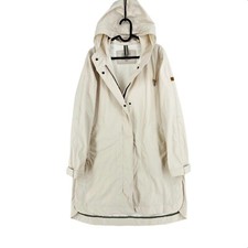 Veste De Pluie Camel Active Grise Claire Taille EU 42 UK 14 US 12