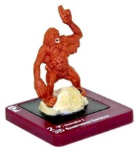 Figurine Dreamblade "Rainforest Shaman" - N° 91/96 - Wizards of the Coast - 2006