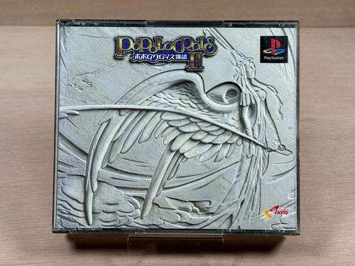 Popolocrois sony - 2,