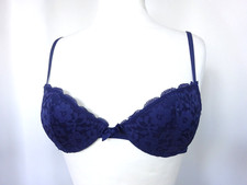 Soutien gorge armature satiné Push-up UNDIZ Taille FR85 US/UK32 EUR70 CUP B