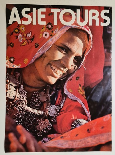 Asie tours vers - vers, 1965