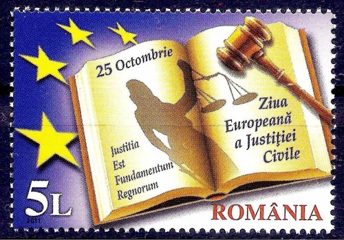 Roumanie 2011 justice échelle - 2011,