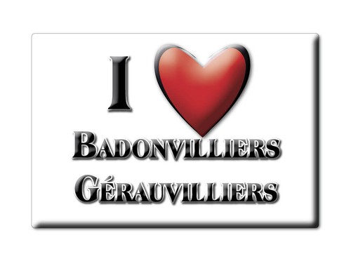 Aimant sur badonvilliers - aimant,