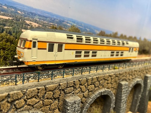 Voiture vb2n lima classe ho - classe,