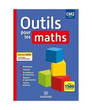 Outils pour les Maths CM2