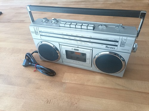 Vintage radio hermès - radio,