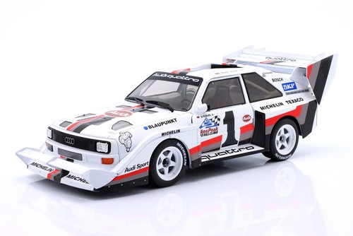 Audi sport quattro 1 - s1, e2