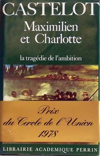 Maximilien charlotte du - charlotte,