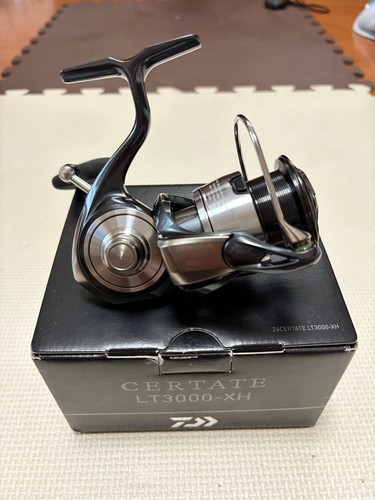 Moulinet spinning daiwa - moulinet,