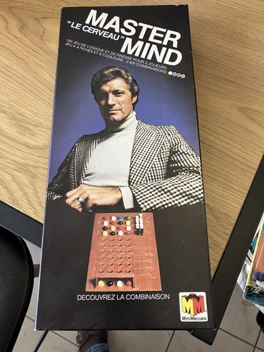 Master mind cerveau jeu - master,