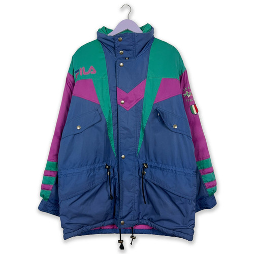 Veste sci snowboard fila - veste,