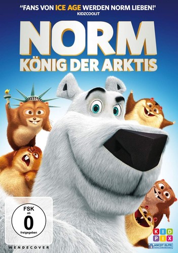 Norm könig der - -, (dvd)