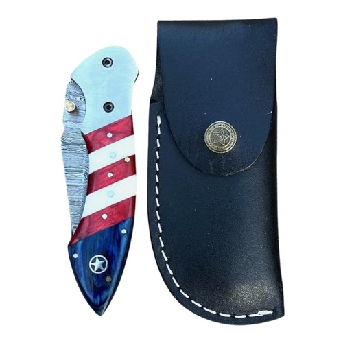 Custom handmade damascus steel - custom,