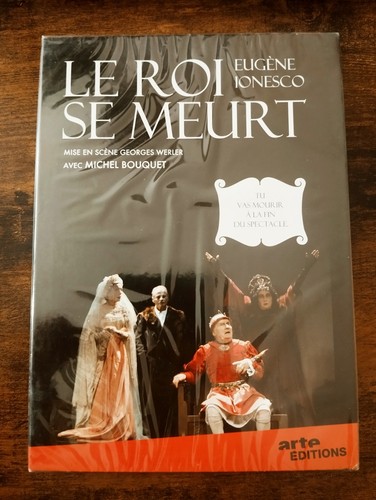 Roi meurt georges - le,