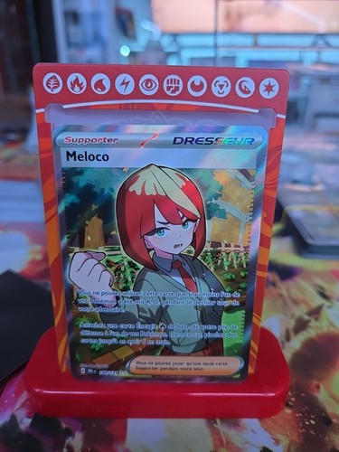 Carte pokémon meloco - ✨carte,