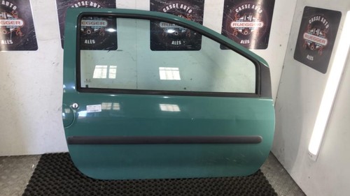 Porte avant droit renault - avant,