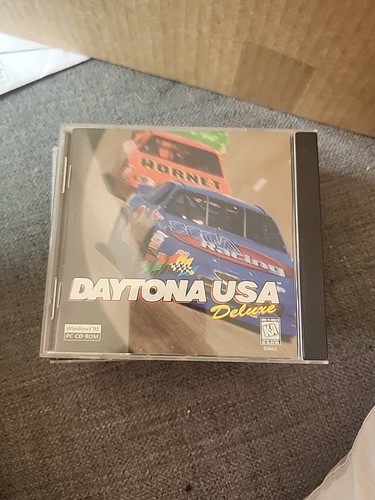 Daytona usa delexe for - delexe, windows