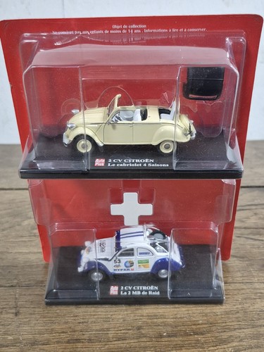 Voiture miniature pack 2 - pack,