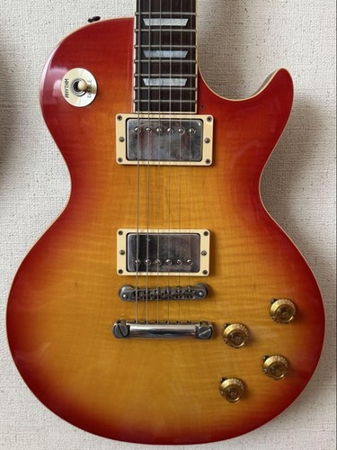 Guitare électrique vintage