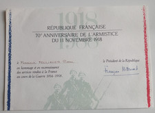 70e ANNIVERSAIRE DE