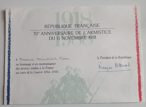 70e anniversaire - 70e, de