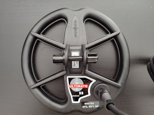 Search coil detech ultimate - detech,